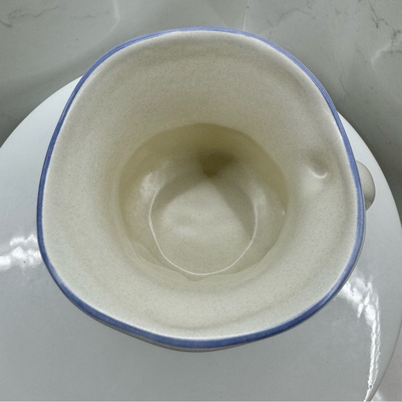 Pfaltzgraff Folk Art Toby Mug Colonial 3D Face - Picture 5 of 7